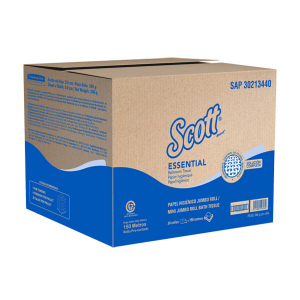 Papel Higiénico Mini Jumbo Roll Scott