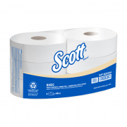 Papel Higiénico Jumbo Roll (1ply)