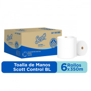 Papel Toalla Scott Pure (H30215880)