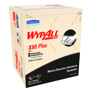 Wypall Yellow Color