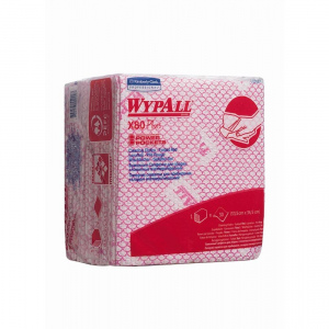 Wypall Red Color