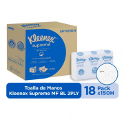 Papel Toalla Kleenex Airflex (H30228378)