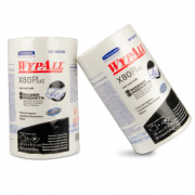 Wypall X80 Roll Antibacterial