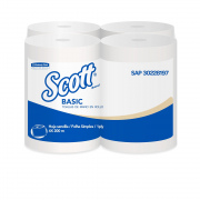 Papel Toalla Scott Airflex (H30228197)