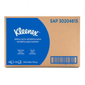 Servilletas Kleenex Pop Up